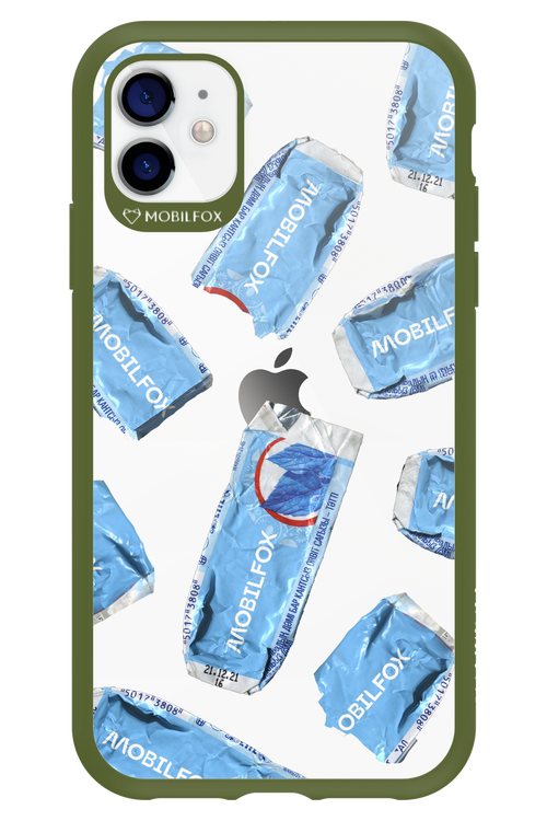 Mobilfox Gum 2.0 - Apple iPhone 11