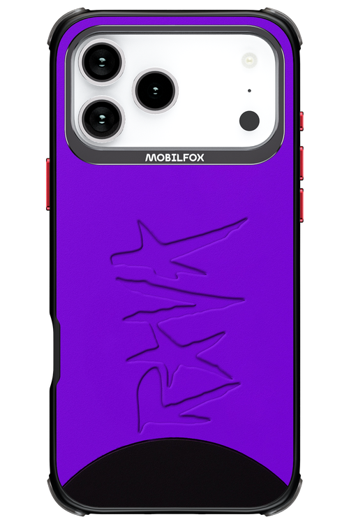 Rava Purple - Apple iPhone 17 Pro Max