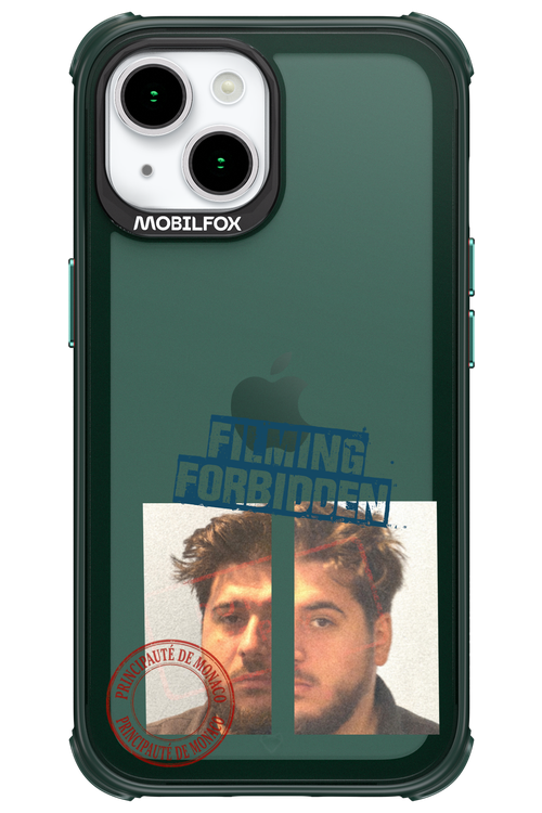 Romeo Mugshot 2.0 - Apple iPhone 15