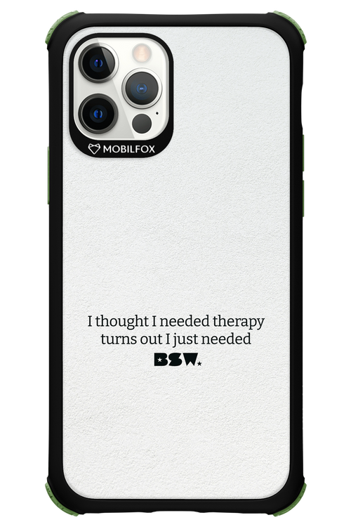 BSW FourSeasons 17 2.0 - Apple iPhone 12 Pro