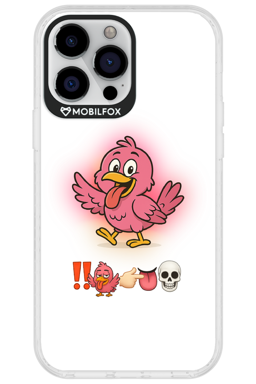 Bad Bird - Apple iPhone 13 Pro Max