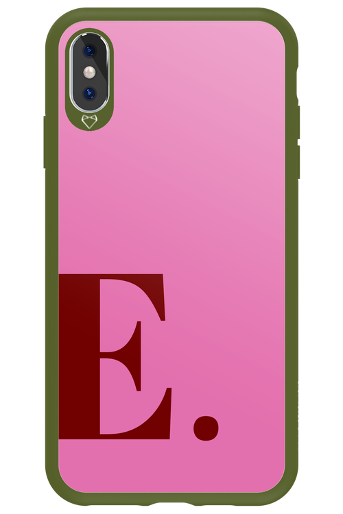 E (Sorbet) 2.0 - Apple iPhone XS Max