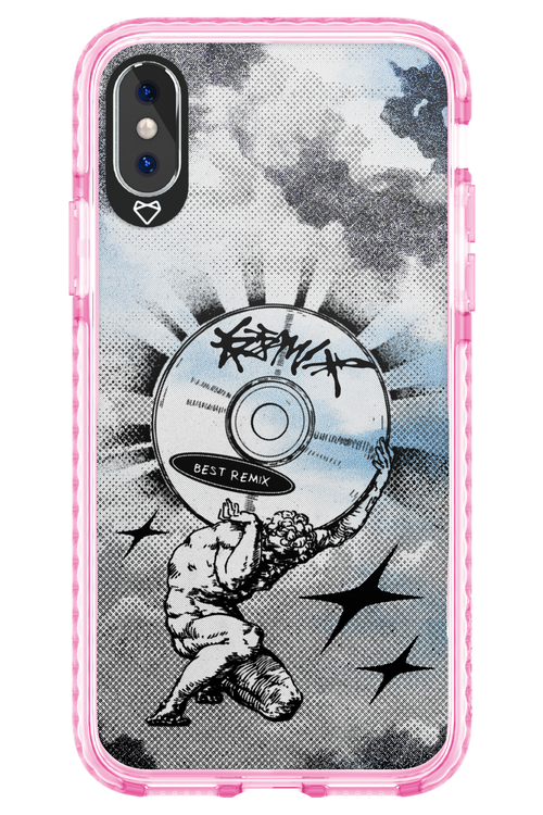 Techno God 2.0 - Apple iPhone XS