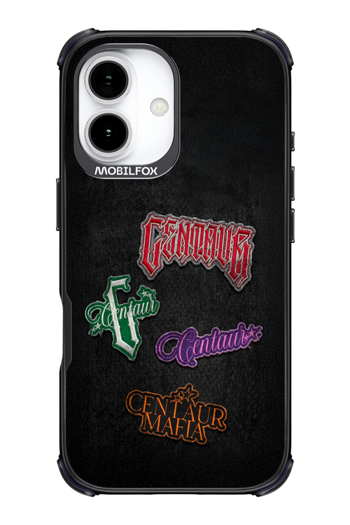 Denim Patch Logos 2.0 - Apple iPhone 17