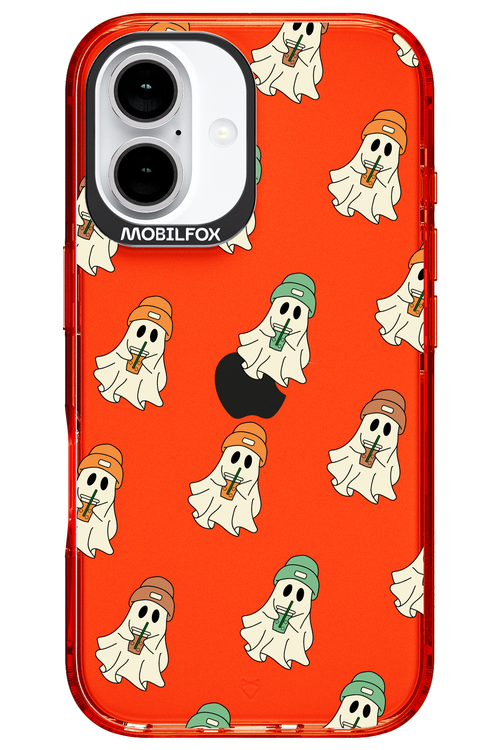 Spirited Sips (Nude) - Apple iPhone 16