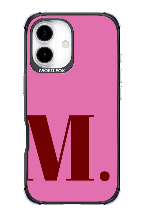 M (Sorbet) 2.0 - Apple iPhone 17