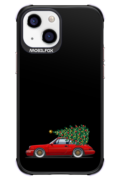 XMAS Car - Apple iPhone 13 Mini