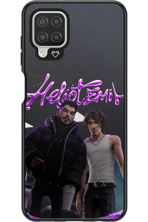 HeliotEmil 2.0 - Samsung Galaxy A12
