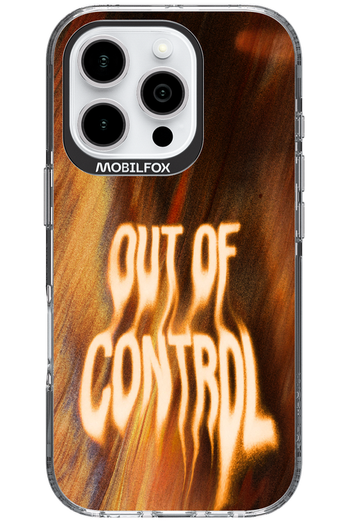 Out of Control 2.0 - Apple iPhone 16 Pro