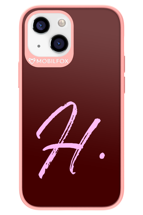 (Dark Blush) H 2.0 - Apple iPhone 13 Mini