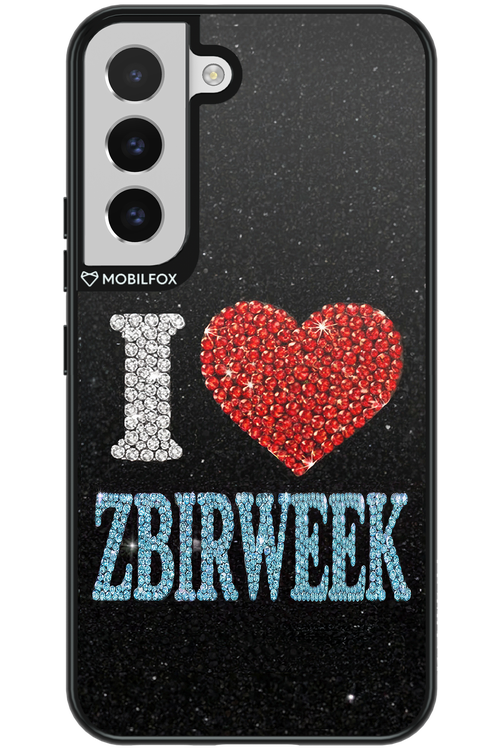 I LOVE ZBIRWEEK 2.0 - Samsung Galaxy S22