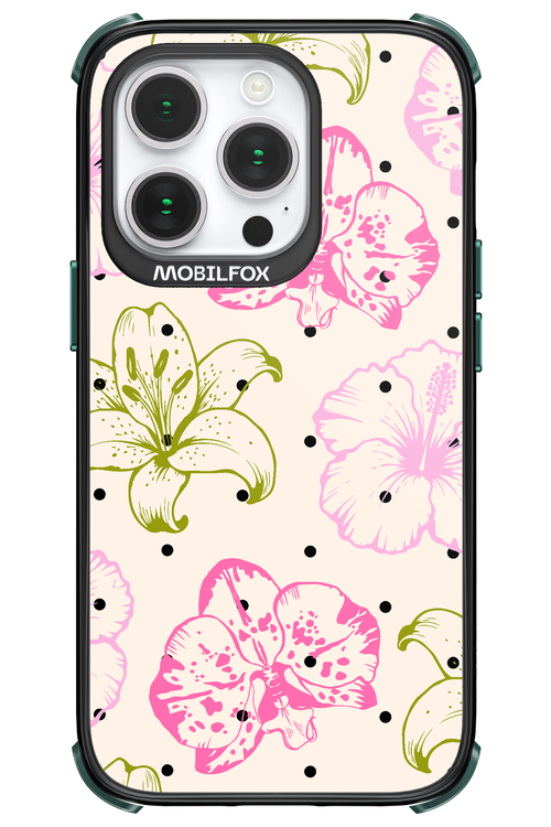 Aloha Chic 2.0 - Apple iPhone 14 Pro