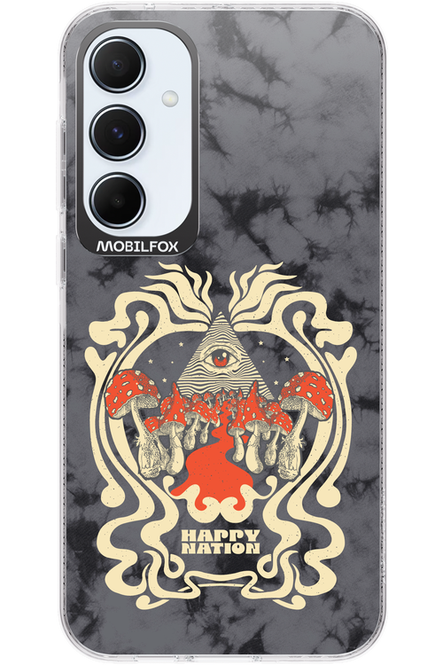 Happy Nation 2.0 - Samsung Galaxy A55