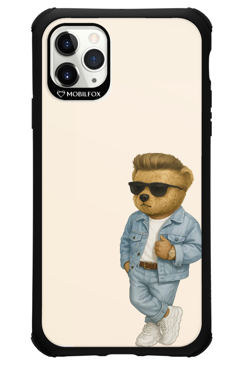 Gamibear (Desert) - Apple iPhone 11 Pro Max