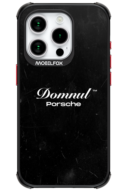 Domnul Porsche - Apple iPhone 15 Pro