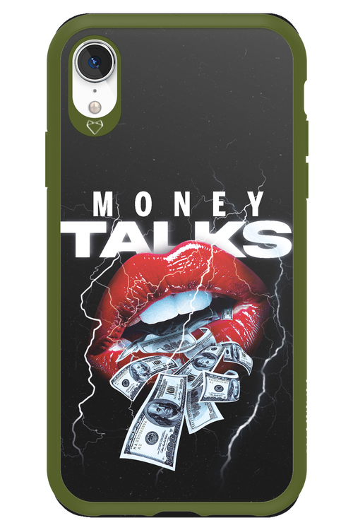 Money Talks - Apple iPhone XR