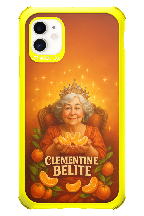 Clementine Belite Queen 2.0 - Apple iPhone 11