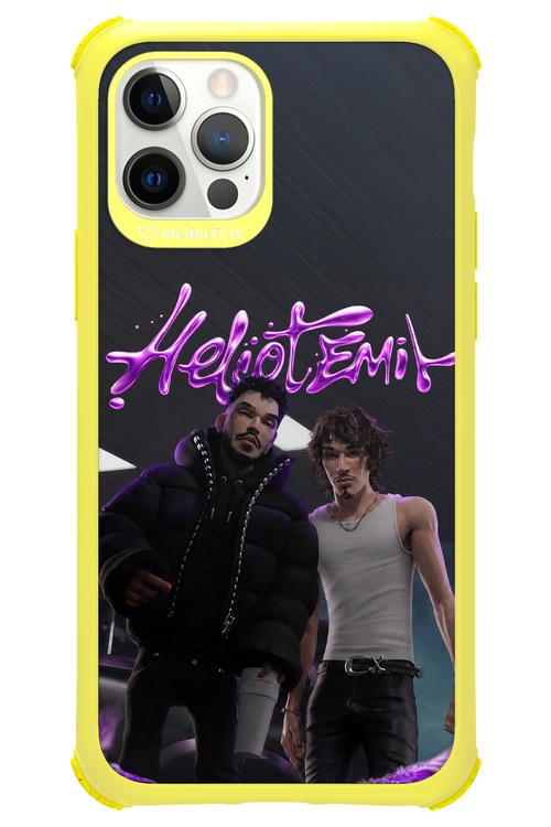 HeliotEmil 2.0 - Apple iPhone 12 Pro