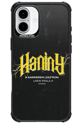 A KARRIEREM LESZ_ROM - Apple iPhone 16 Plus