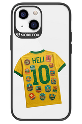 The T-Shirt 2.0 - Apple iPhone 13 Mini