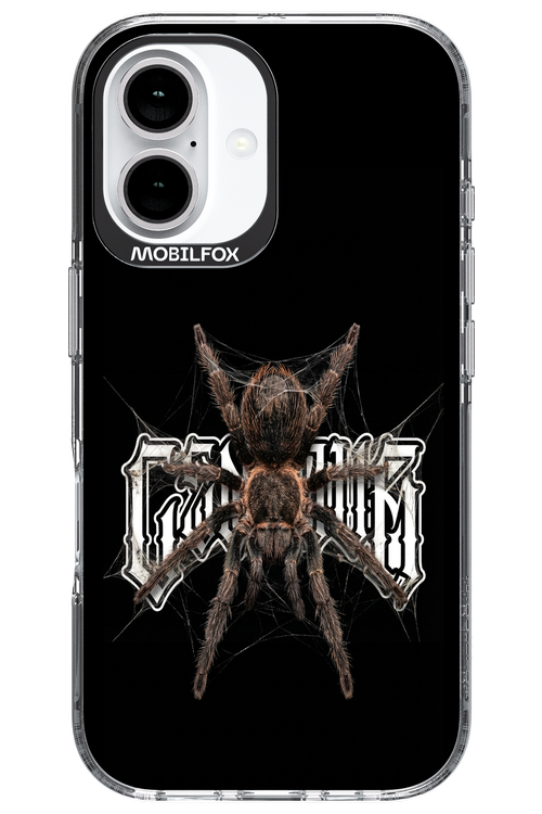 Centaur Logo Big Spider 2.0 - Apple iPhone 16