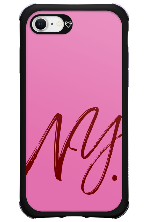 (Sorbet) NY 2.0 - Apple iPhone 8