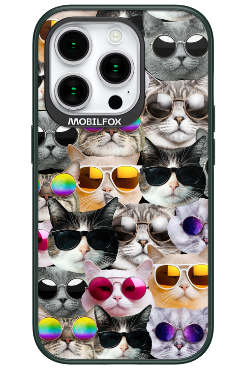 Cat World - Apple iPhone 15 Pro