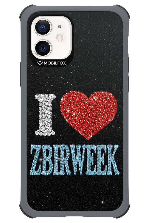 I LOVE ZBIRWEEK 2.0 - Apple iPhone 12