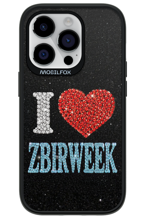 I LOVE ZBIRWEEK 2.0 - Apple iPhone 14 Pro