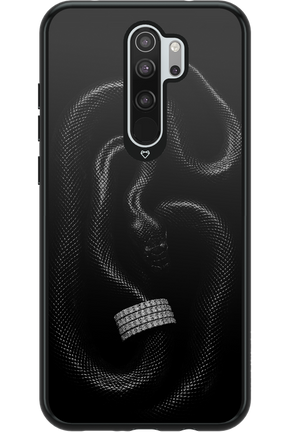 Diamond Mamba 2.0 - Xiaomi Redmi Note 8 Pro