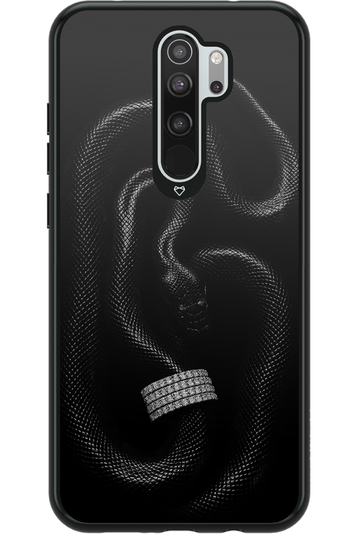 Diamond Mamba 2.0 - Xiaomi Redmi Note 8 Pro