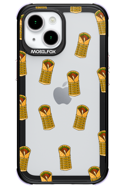 AȘ MÂNCA ȘHAORMICI - Apple iPhone 15