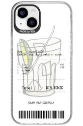 gin tonic - Apple iPhone 15 Plus