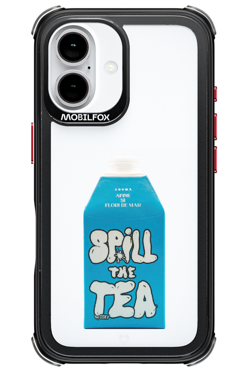 Classic Carton - Apple iPhone 16