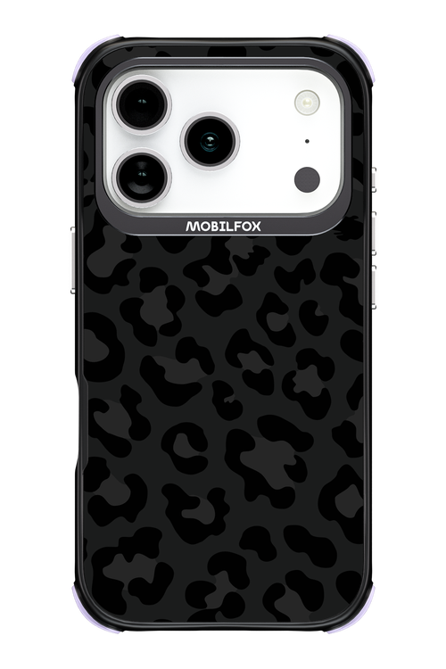 BLACK LEOPARD 2.0 - Apple iPhone 17 Pro