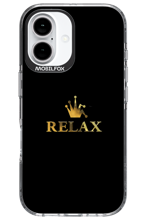 Relax 2.0 - Apple iPhone 16