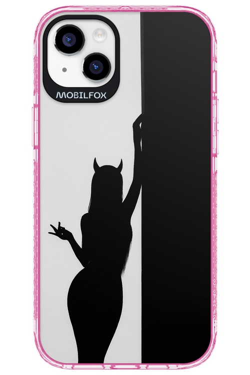 Devil Babe 2.0 - Apple iPhone 14 Plus