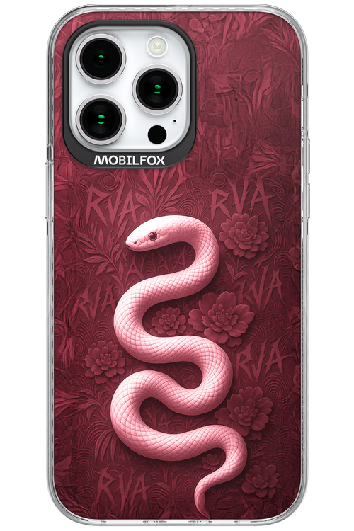 Rose Venom - Apple iPhone 15 Pro Max