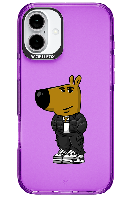 Chill Guy II - Apple iPhone 16 Plus