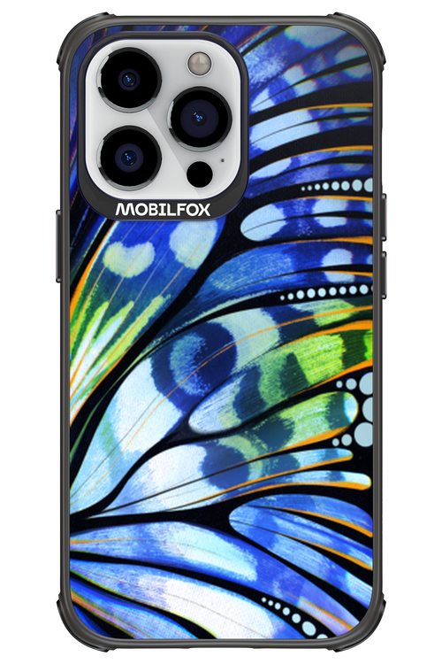 Turquoise Wing 2.0 - Apple iPhone 13 Pro