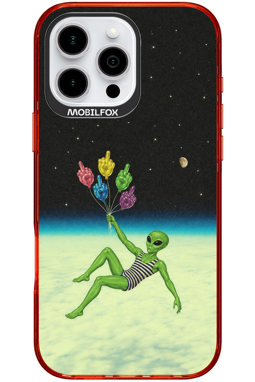 Space Chill 2.0 - Apple iPhone 16 Pro Max