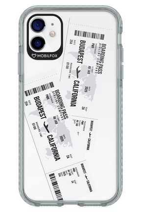 Takeoff Ticket - Apple iPhone 11
