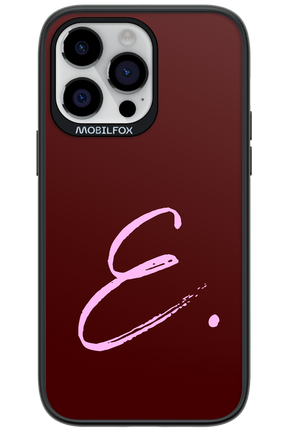 (Dark Blush) E 2.0 - Apple iPhone 14 Pro Max