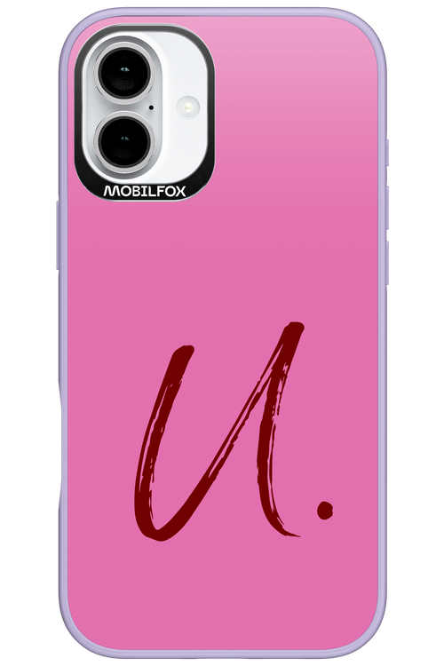 (Sorbet) U 2.0 - Apple iPhone 16 Plus
