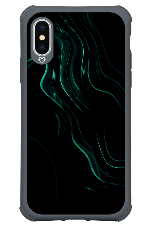 Northern Lights 2.0 - Apple iPhone X
