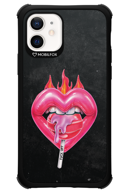 FuckOff 2.0 - Apple iPhone 12