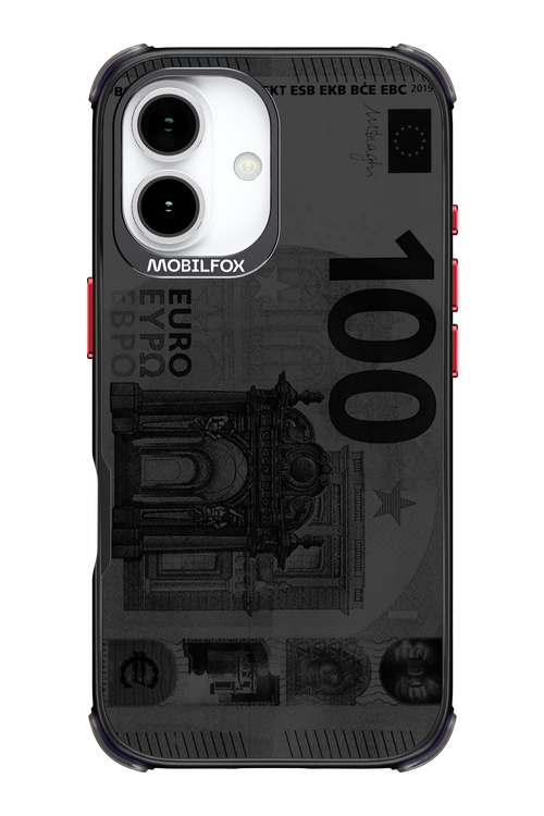 Euro Black 2.0 - Apple iPhone 17