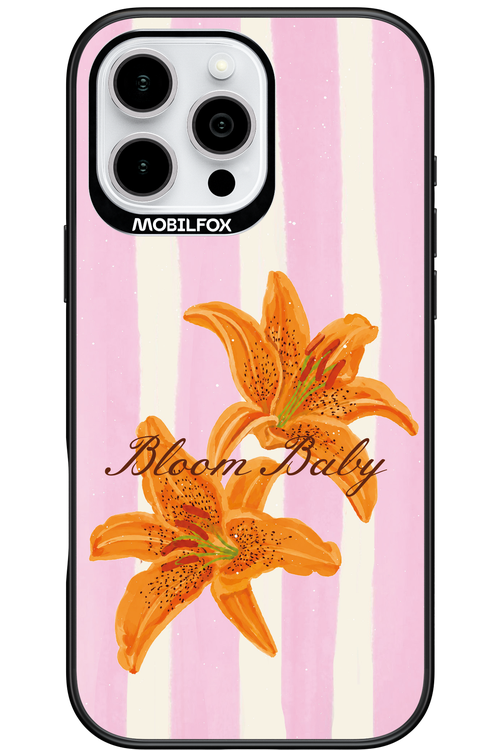 Bloom Baby 2.0 - Apple iPhone 16 Pro Max