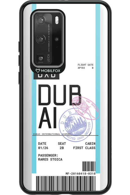 Rares Stoica 2.0 - Huawei P40 Pro