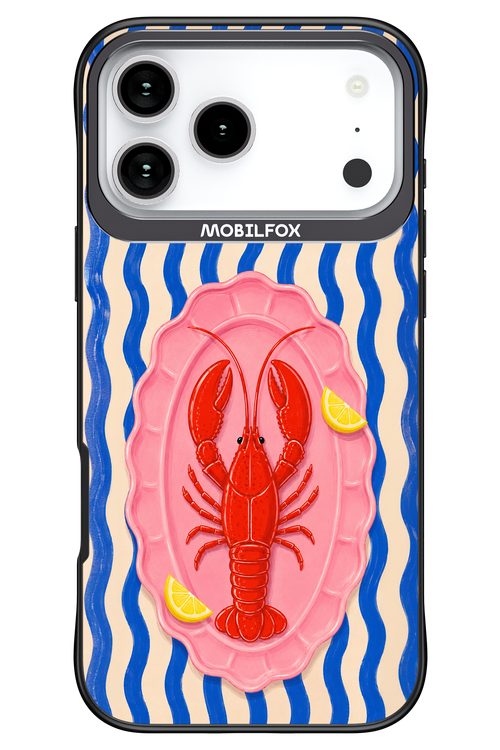 LOBSTER 2.0 - Apple iPhone 17 Pro Max